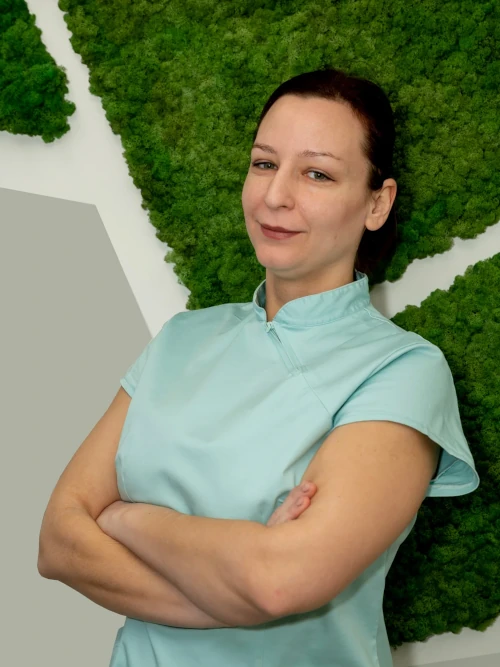 Melter Lívia - Gyógytornász Szegeden