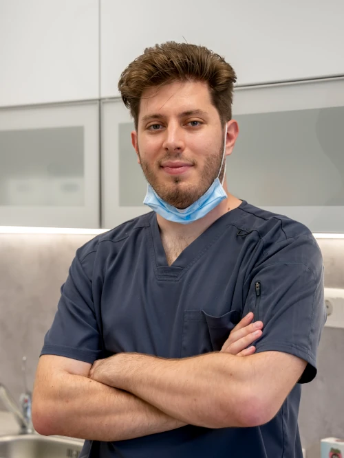 Dr. Lackner Róbert - fogorvos Szegeden, 