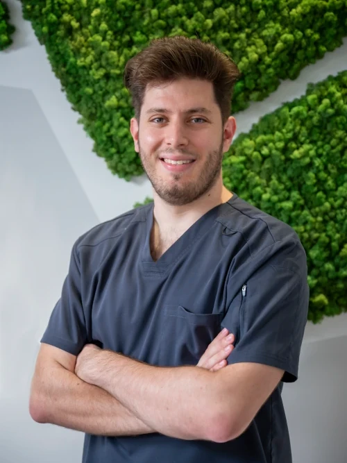 Dr. Lackner Róbert Fogorvos